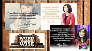 MERRY RIANA - KATA BIJAK DAN MOTIVASI HIDUP V1