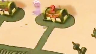 Spongebob vs Godzilla fight!!!