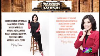 MERRY RIANA - KATA BIJAK DAN MOTIVASI HIDUP V3