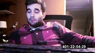 Guy Counts To 1 Million In One Take [ World Record ]