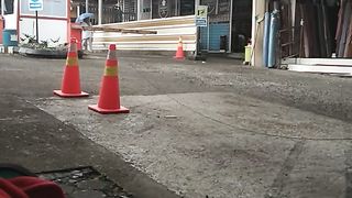 Cigondewah Rahayu market, Bandung