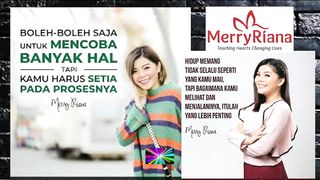 MERRY RIANA - KATA BIJAK DAN MOTIVASI HIDUP V6