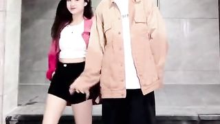 Watch Chinese beautiful couple dance video 5