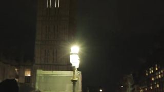 Does a giant Freestyle really emerge when Big Ben tolls…?