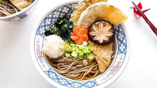 Toshikoshi Soba