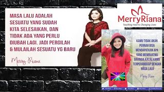 MERRY RIANA - KATA BIJAK DAN MOTIVASI HIDUP V8