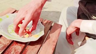 College friend ???? enjoying ???? viral #vide