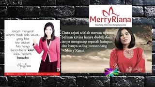MERRY RIANA - KATA BIJAK DAN MOTIVASI HIDUP V9