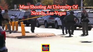 Mass shooting at University of Nevada, Las Vegas