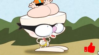 Mongo e Drongo DISFARÇADOS POR QUÊ????