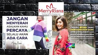 MERRY RIANA - KATA BIJAK DAN MOTIVASI HIDUP V10