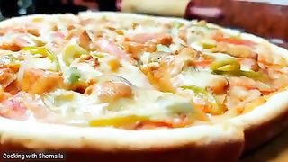 Pizza shop full Pizza training