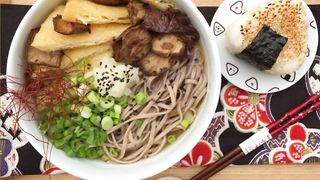 Kitsune Soba
