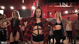 The Pussycat Dolls - Buttons - Choreography by Jojo Gomez
