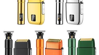 Hair Trimmer For Men Beard Trimer Professional Hair Clipper Electr Razor Hair Cutting Machine Haircut Electr Shaver For Men