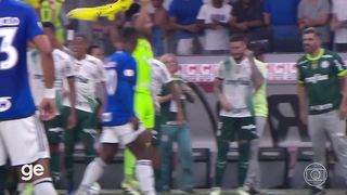 PALMEIRAS É CAMPEÃO DO BRASILEIRÃO PELA 12ª VEZ A FESTA DO TÍTULO ge.globo.