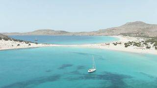 sand and sea