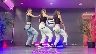 KAAVAALA Dance Cover | Jailer | Mohit Jain's Dance Institute MJDi | With Step by Step Tutorial