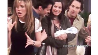 Friends |Hollywood|Joey| Chandler| Goals