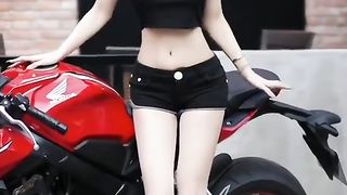 Watch Chinese beautiful girl video 11