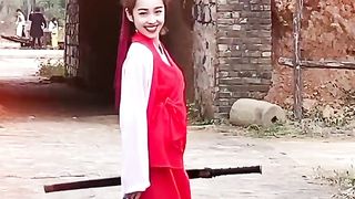 Watch Chinese beautiful girl video 12