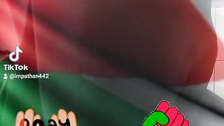 I stand with Palestine