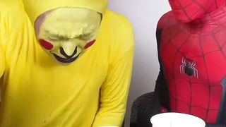 Spider-Man_funny video new look