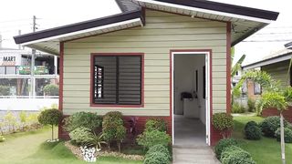 Budget House Price In The Philippines. (Pre Fab)
