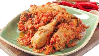 Ayam Rica-rica