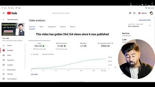 Earn Money Online From YouTube Channel SECRET WAY| Simple way to earn money online