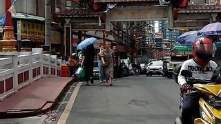 Going to Chinatown
