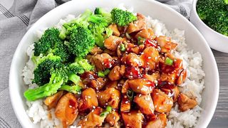 Teriyaki Chicken