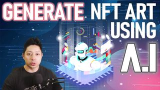 FREE ANIMATED NFTs USING AI Technology