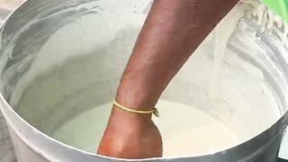 Most Cheapest And Hygienic Dosa In Just 50-- ???? #creatingforindia #streetfood #shorts
