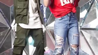 The Hic Song _ Melvin Louis x Rashmika Mandanna _ YT shorts __HD.