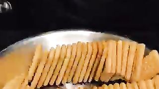 Halwa biscuits
