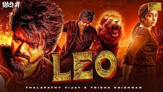 Leo Hindi Dubbed Full Movie 2023