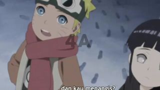Belajar bersyukur dari kata-kata Naruto  (Titles Naruto)