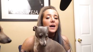 Asmr animal ( dog asmr )