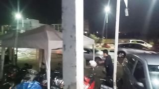 Depok night