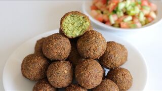 How to Make Falafel_ Falafel Recipe