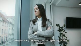 Embracing Solitude the Inspiring Alone Quotes