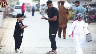 Arabi Giving Money PRANK | @newtalentshorts475