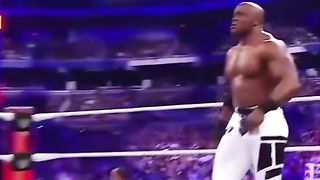 WWE реслинг 552