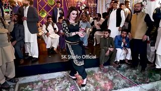 LAK DOLE HOLE HOLE NATH BOLE   Talash Jan   New Dance in Sarghoda