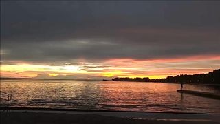 "Painted Skies: The Enchanting Palette of a Sunset Adventure"