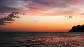 "Sundown Spectacle: Unveiling the Spellbinding Beauty of Twilight"