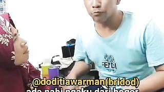 Ngaku ngaku nabi akhir zaman