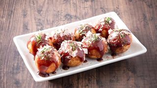 Takoyaki
