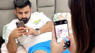 Aaj Toh Pakda Gya ???? Pitaai Honi Confirm ???? #comedy #funny #couplegoals #viral #rajatswati #shorts.